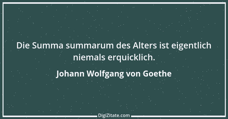 Zitat von Johann Wolfgang von Goethe 1195