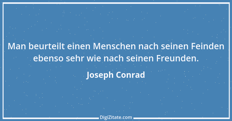 Zitat von Joseph Conrad 18