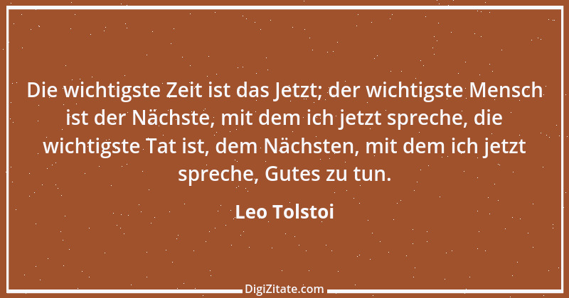 Zitat von Leo Tolstoi 304