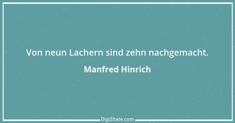 Zitat von Manfred Hinrich 1369