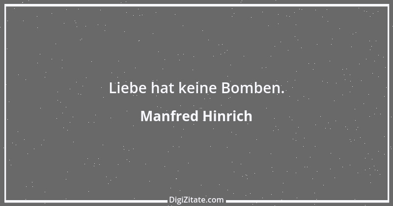 Zitat von Manfred Hinrich 2369