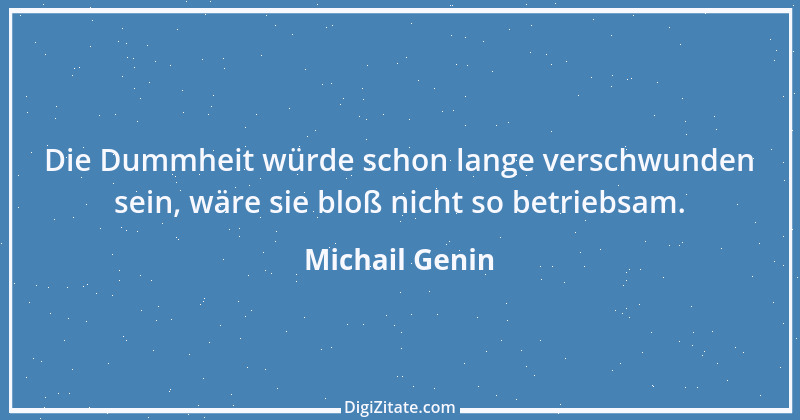 Zitat von Michail Genin 48