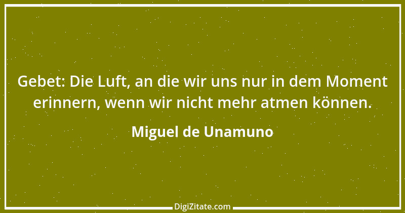 Zitat von Miguel de Unamuno 20