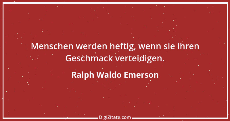 Zitat von Ralph Waldo Emerson 240