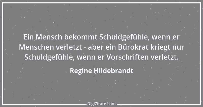 Zitat von Regine Hildebrandt 17