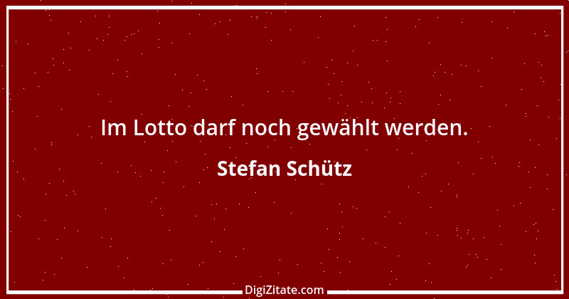 Zitat von Stefan Schütz 225