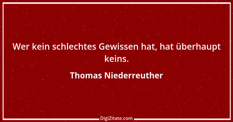 Zitat von Thomas Niederreuther 2