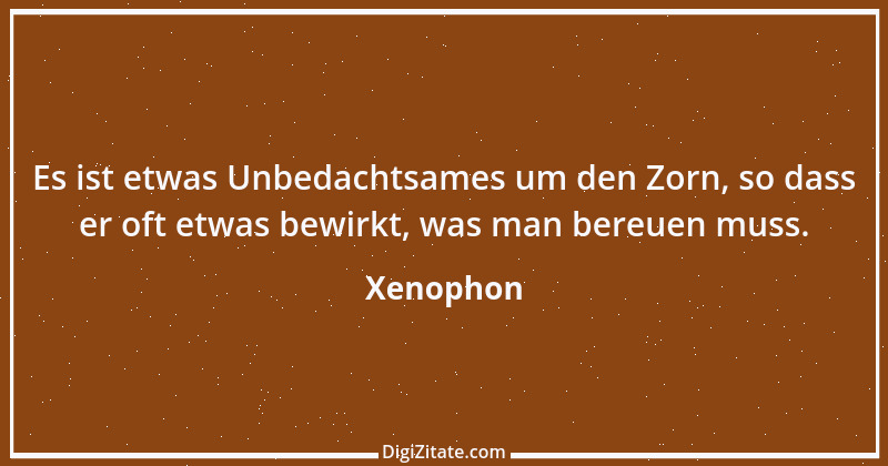 Zitat von Xenophon 3