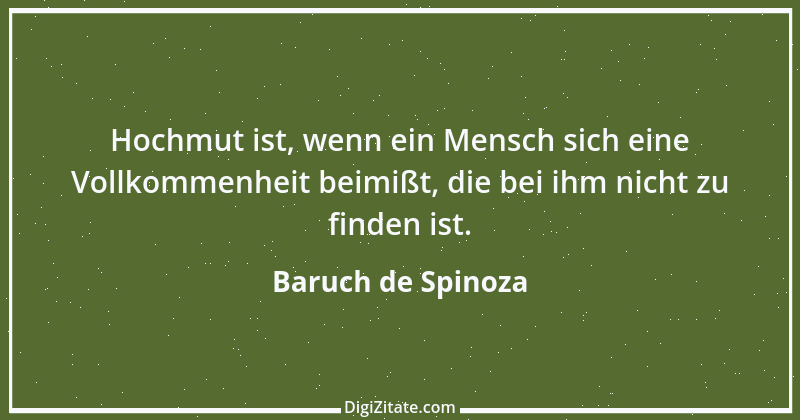 Zitat von Baruch de Spinoza 142