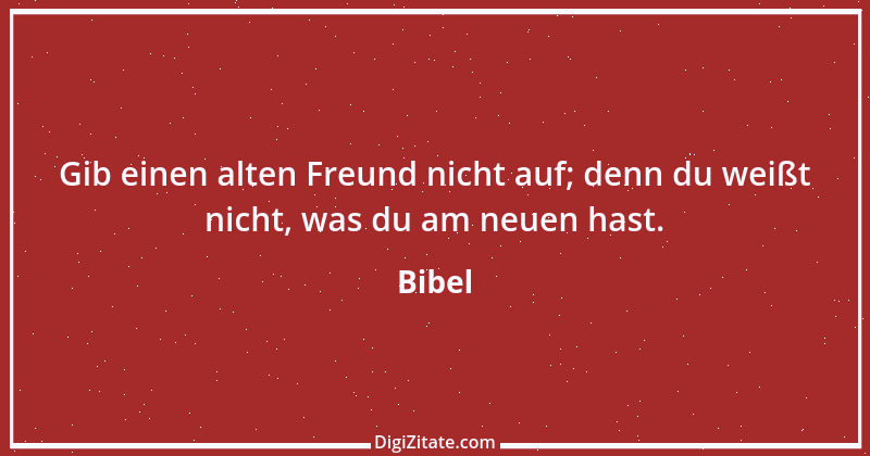 Zitat von Bibel 2808