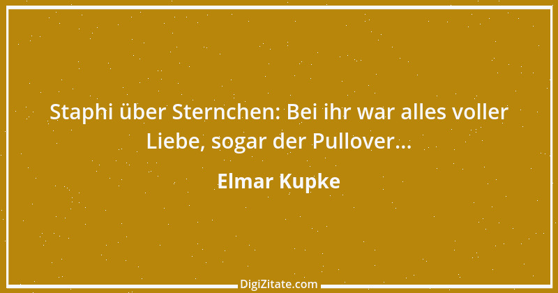 Zitat von Elmar Kupke 1103