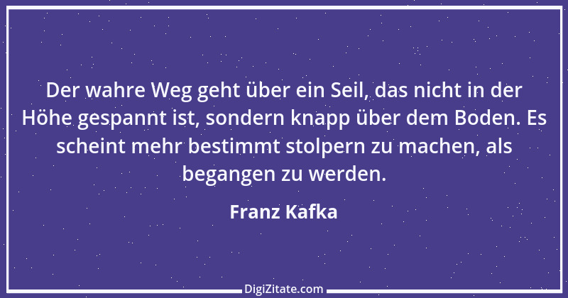 Zitat von Franz Kafka 128