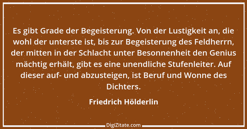 Zitat von Friedrich Hölderlin 283