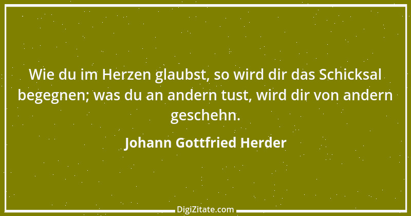 Zitat von Johann Gottfried Herder 87