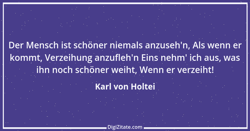 Zitat von Karl von Holtei 13