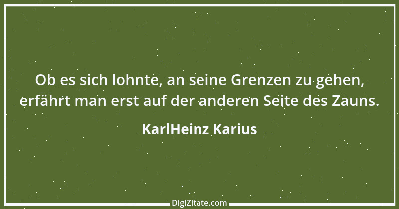 Zitat von KarlHeinz Karius 698