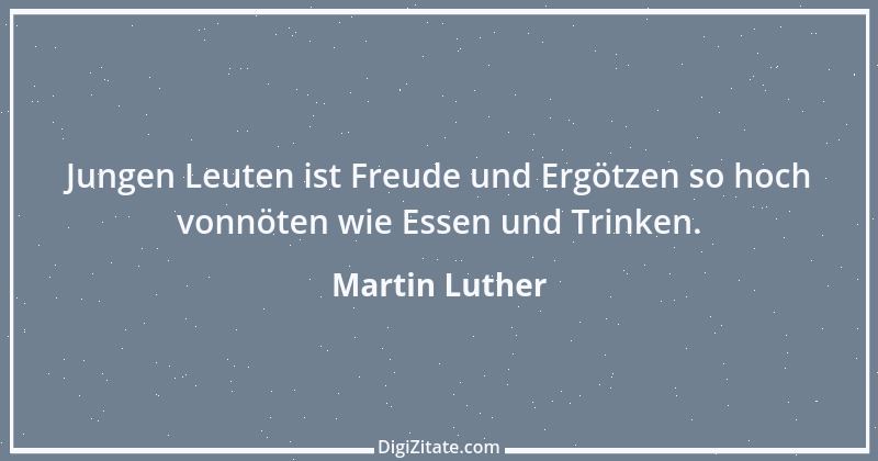 Zitat von Martin Luther 461