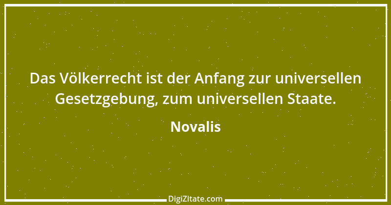 Zitat von Novalis 97