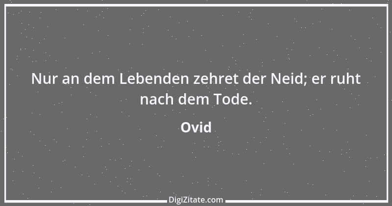 Zitat von Ovid 153