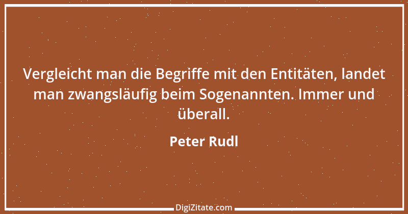 Zitat von Peter Rudl 1047