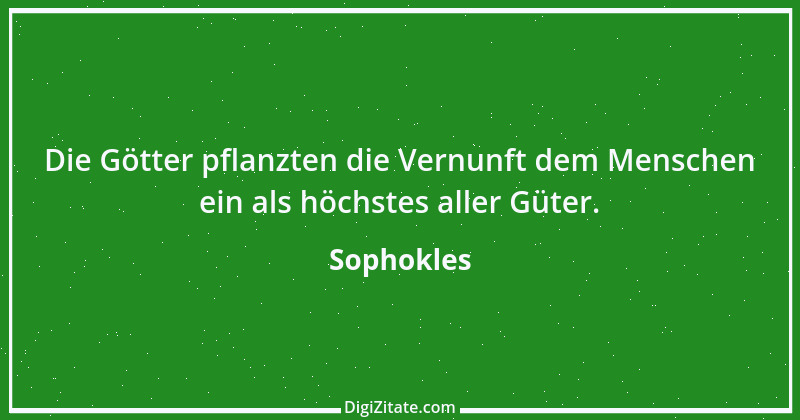 Zitat von Sophokles 45