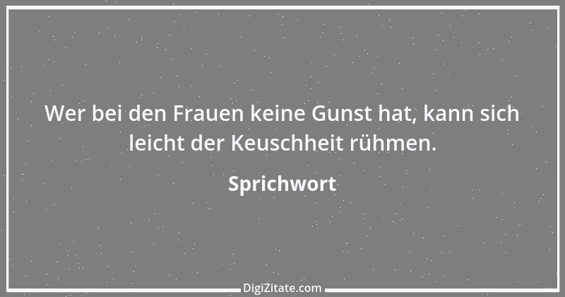 Zitat von Sprichwort 5765