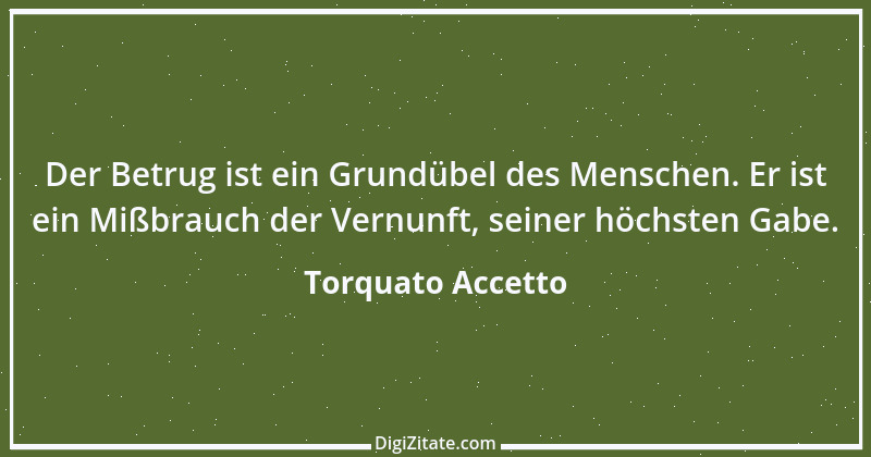 Zitat von Torquato Accetto 4