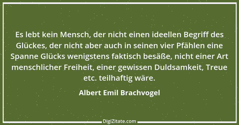 Zitat von Albert Emil Brachvogel 8