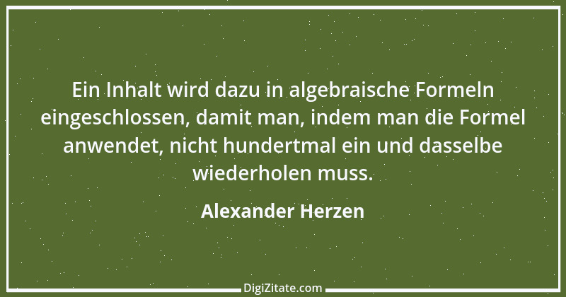 Zitat von Alexander Herzen 18