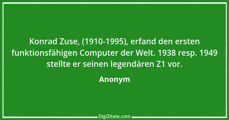 Zitat von Anonym 5164