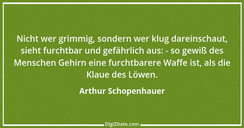 Zitat von Arthur Schopenhauer 62