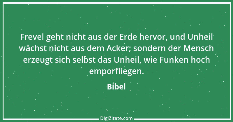 Zitat von Bibel 231