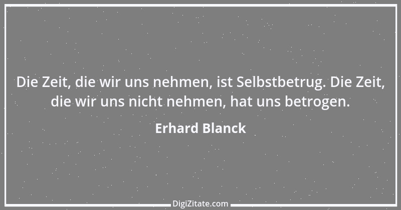 Zitat von Erhard Blanck 1751