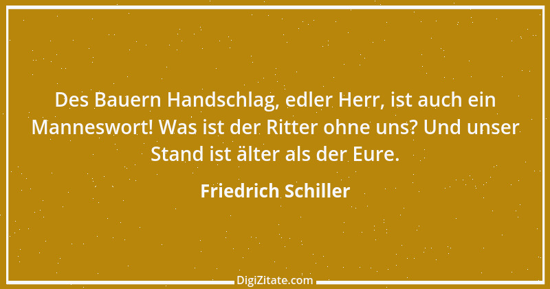 Zitat von Friedrich Schiller 713