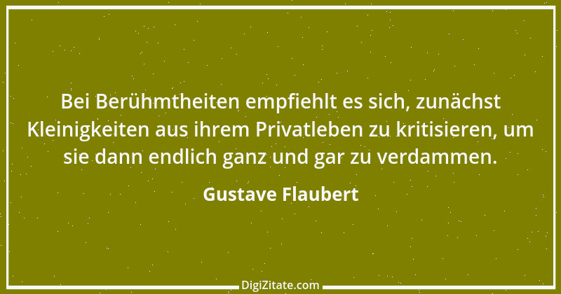 Zitat von Gustave Flaubert 39