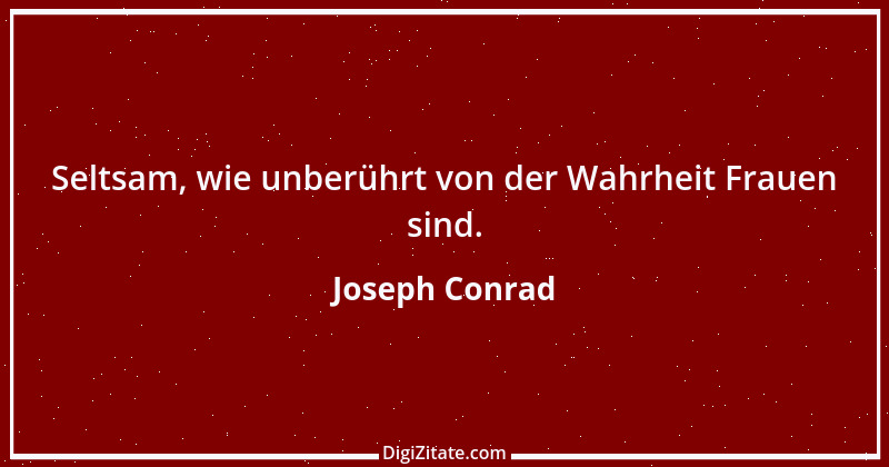 Zitat von Joseph Conrad 19