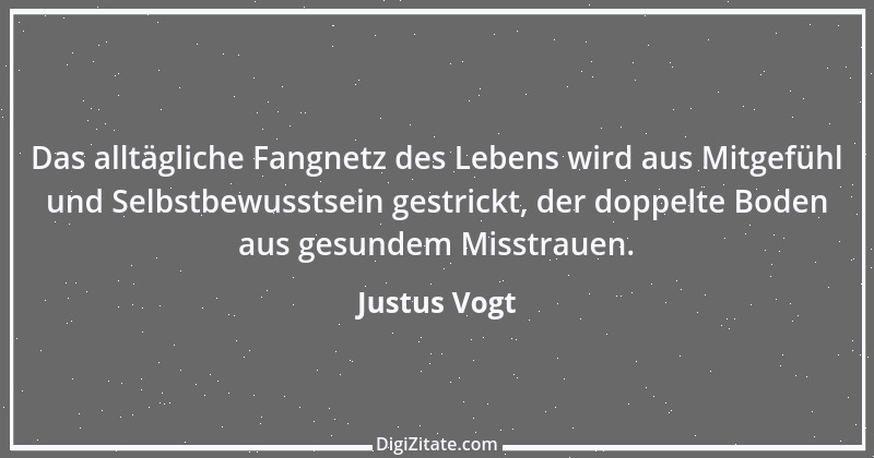 Zitat von Justus Vogt 338