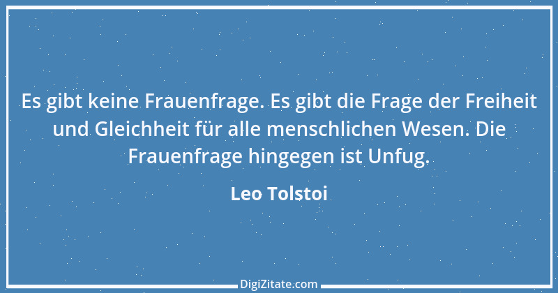 Zitat von Leo Tolstoi 305