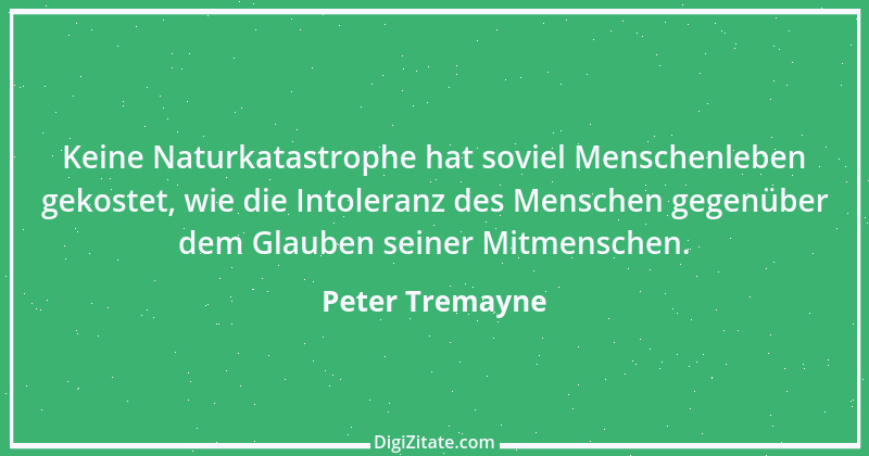 Zitat von Peter Tremayne 17