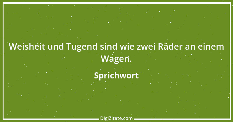 Zitat von Sprichwort 7188