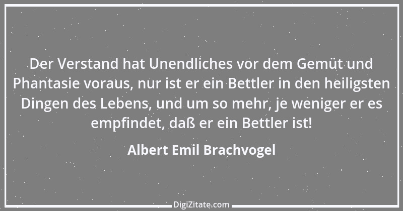 Zitat von Albert Emil Brachvogel 9