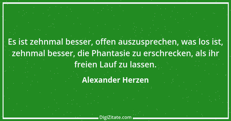 Zitat von Alexander Herzen 19