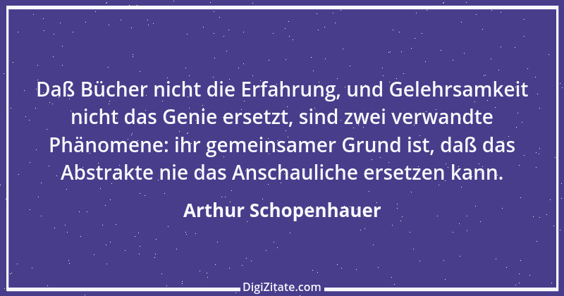 Zitat von Arthur Schopenhauer 63