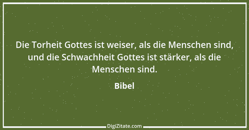 Zitat von Bibel 1232