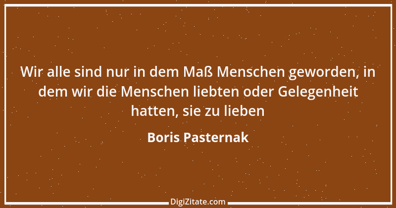 Zitat von Boris Pasternak 8