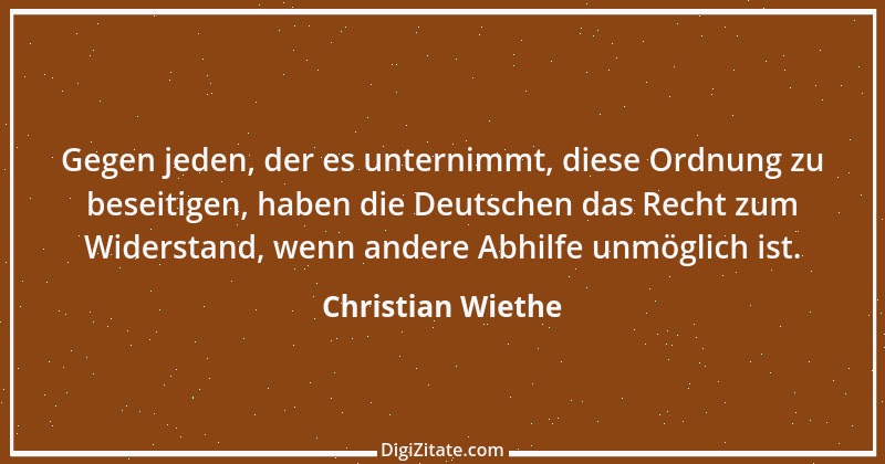 Zitat von Christian Wiethe 3