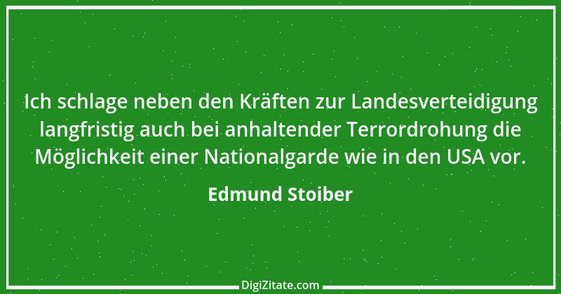 Zitat von Edmund Stoiber 42