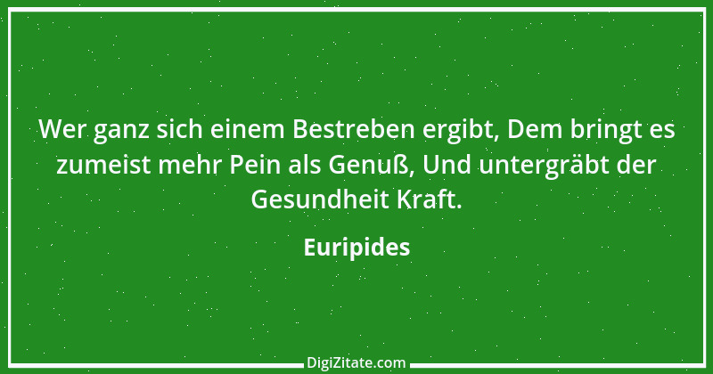 Zitat von Euripides 280