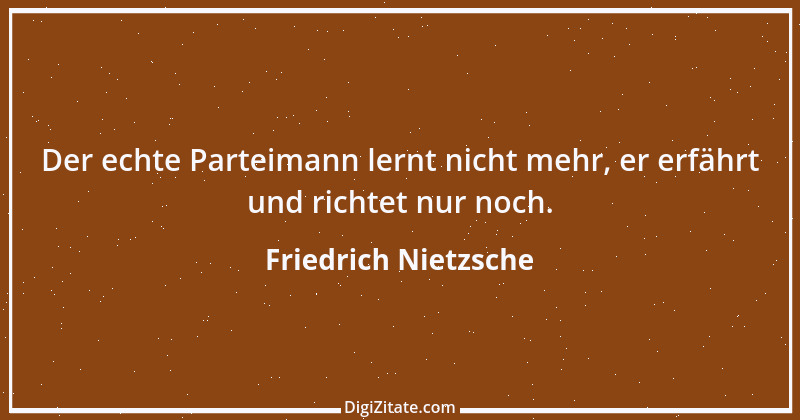 Zitat von Friedrich Nietzsche 134