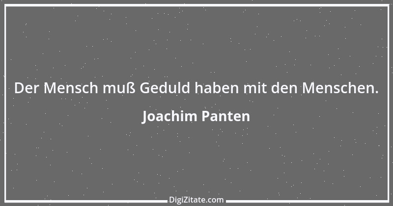 Zitat von Joachim Panten 24